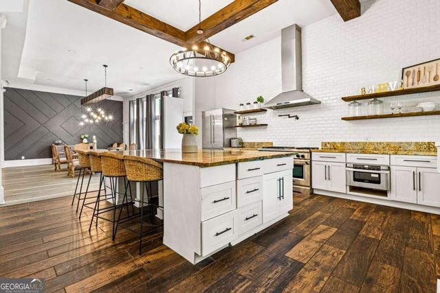 6409 Snelling Mill Road, Flowery Branch, GA 30542