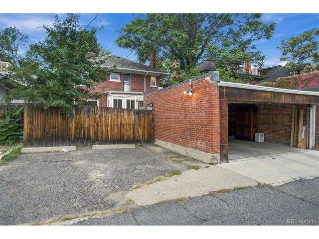 1660 Race St, Denver, CO 80206