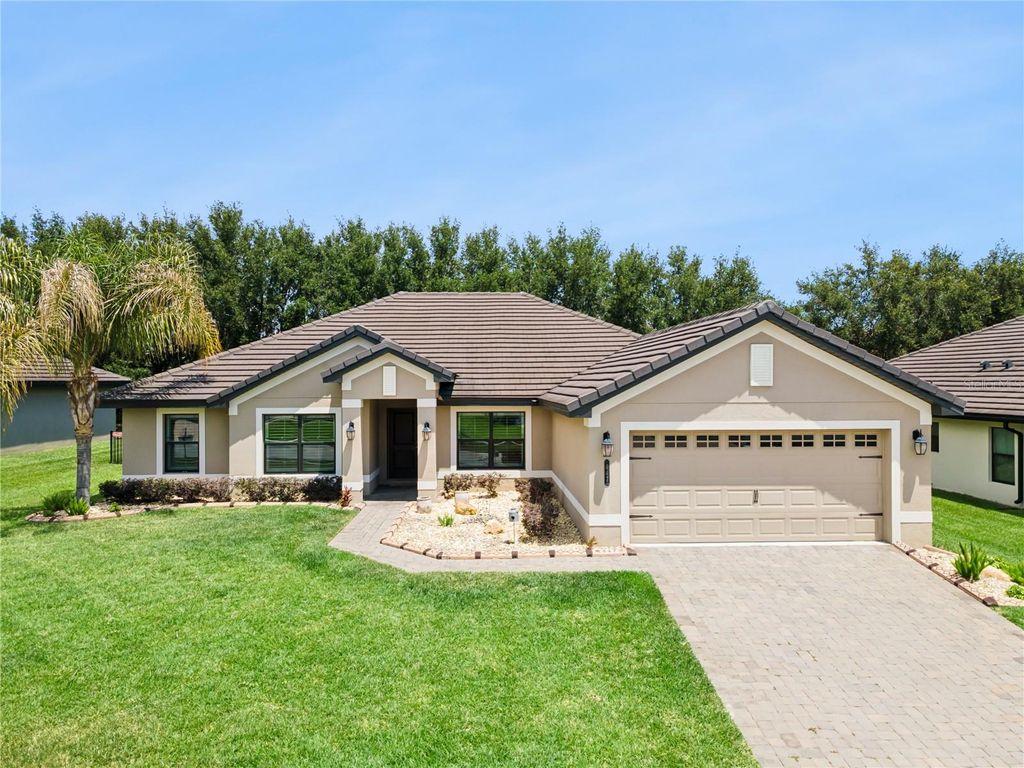 447 LAKE VISTA DRIVE, Auburndale, FL 33823