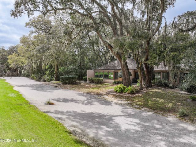 3301 SEA MARSH Road, Fernandina Beach, FL 32034