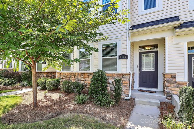 4113 Galloway Park Drive, Charlotte, NC 28262