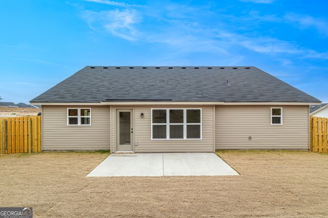 2394 Bellingham Drive, Hephzibah, GA 30815