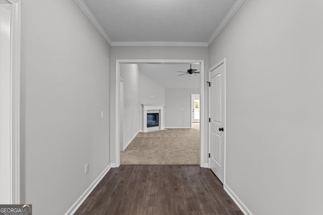 2394 Bellingham Drive, Hephzibah, GA 30815