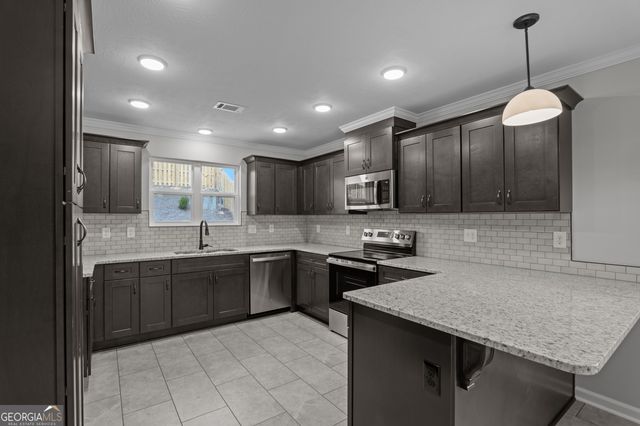 2394 Bellingham Drive, Hephzibah, GA 30815