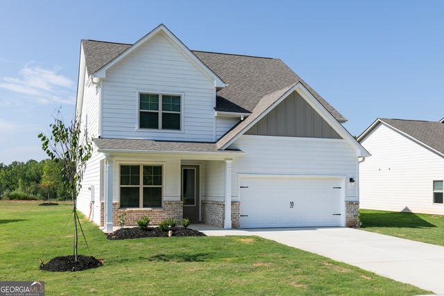 586 Cantrell Drive, Dallas, GA 30157