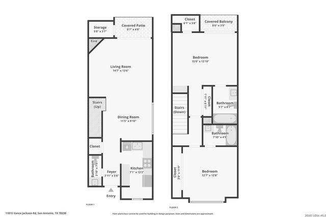 11815 Vance Jackson Rd Apt 606, San Antonio, TX 78230