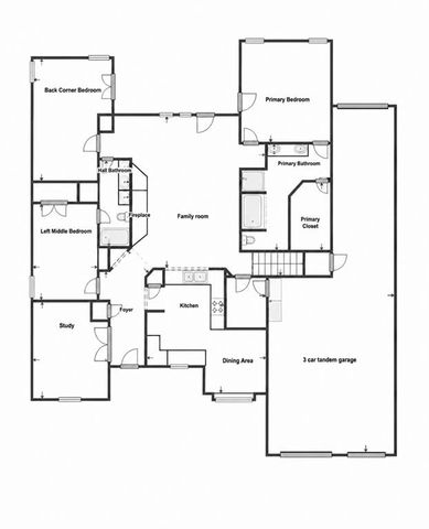 305 E Richmond Terrace, Mustang, OK 73064