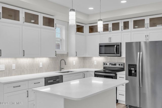 1416 Snapper Lane 2, Carolina Beach, NC 28428