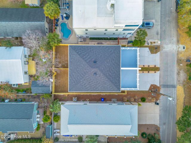 1416 Snapper Lane 2, Carolina Beach, NC 28428