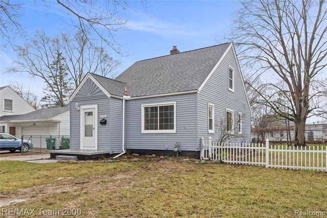 1735 Belton Street, Garden City, MI 48135