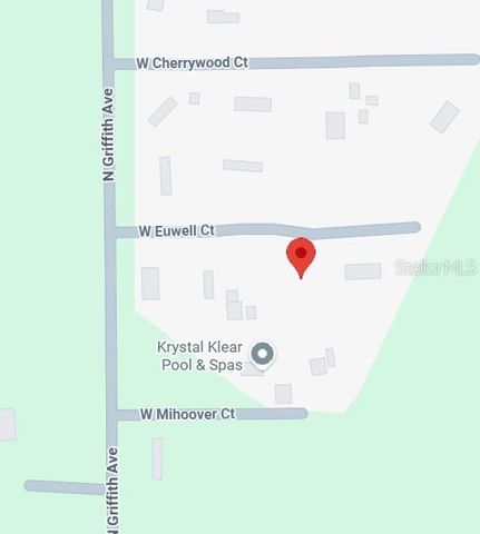 6685 W EUWELL COURT, Crystal River, FL 34429