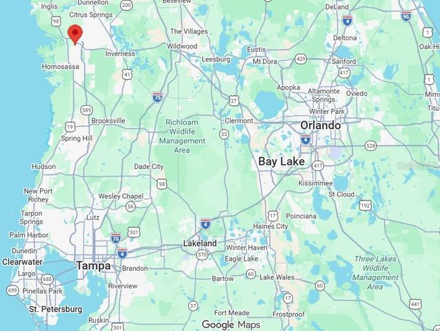 6685 W EUWELL COURT, Crystal River, FL 34429