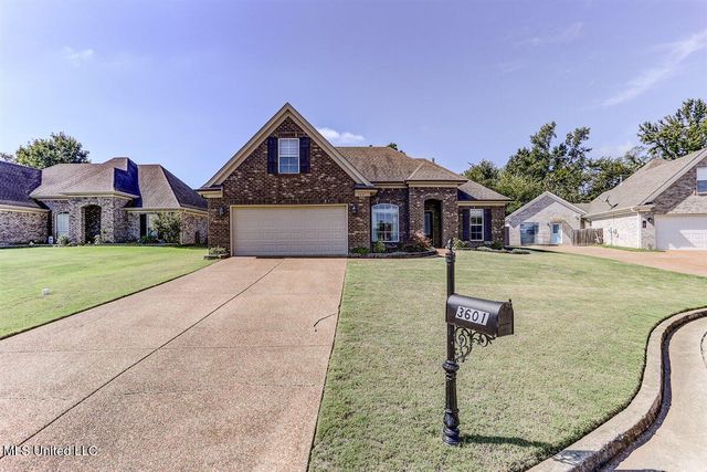 3601 Harvest Tree Drive, Southaven, MS 38672
