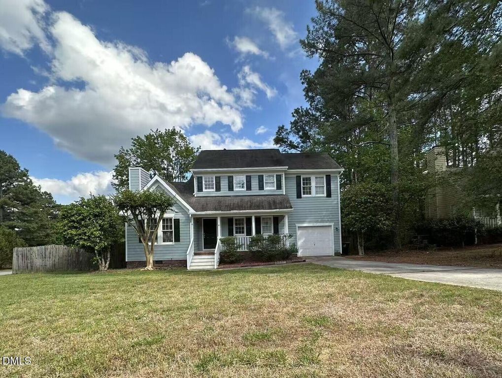 120 Waltons Creek Road, Morrisville, NC 27560