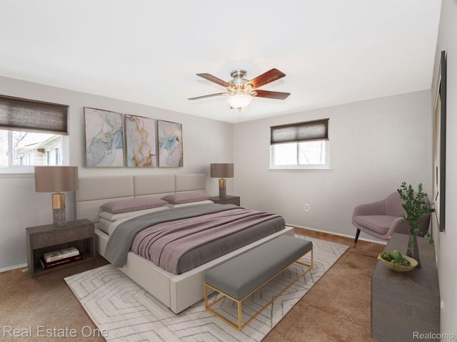 1323 LAUREL VALLEY Drive, Waterford Charter Township, MI 48327