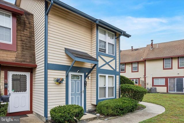 14 DOVER CT #C31, Clementon, NJ 08021