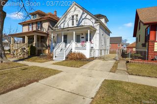 258 Spruce Street, Wyandotte, MI 48192