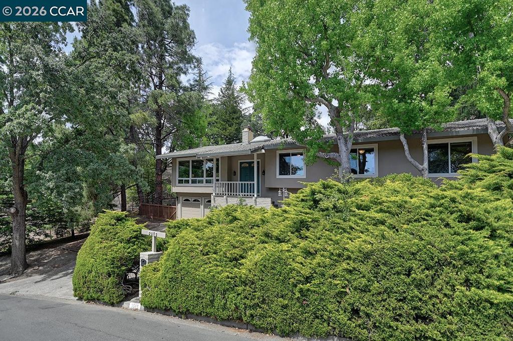 3018 Bradbury Dr, Lafayette, CA 94549