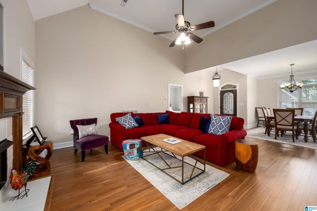 8701 HIGHLANDS DRIVE, Trussville, AL 35173