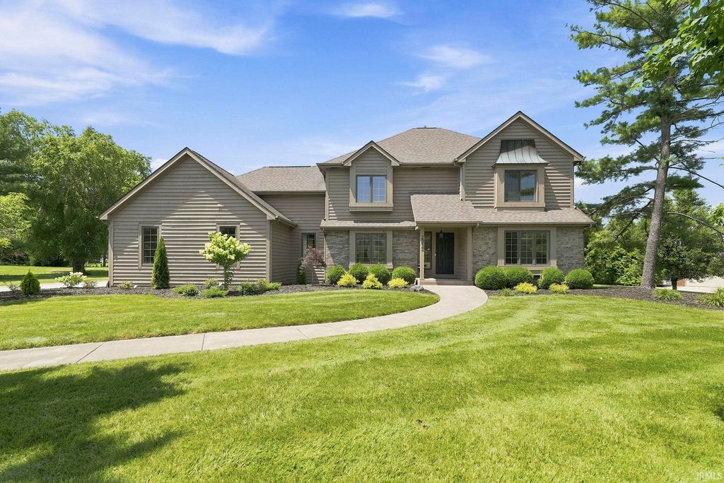 2312 Sycamore Hills Drive, Fort Wayne, IN 46814