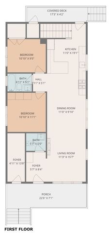 17-19 Drew Road 1, Belmont, MA 02478