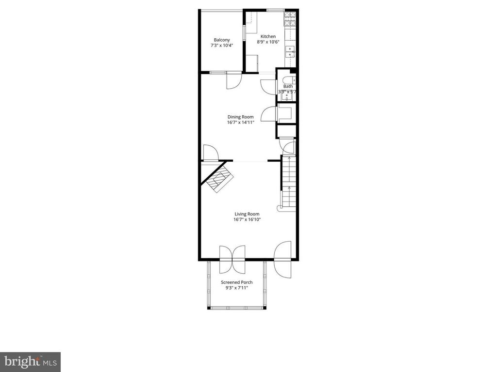 Image 27 of property listing at 3633 ELKADER RD, Baltimore, MD 21218