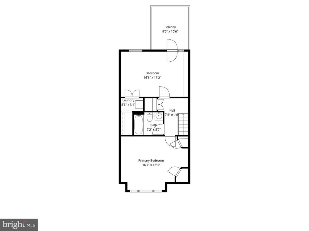 Image 28 of property listing at 3633 ELKADER RD, Baltimore, MD 21218