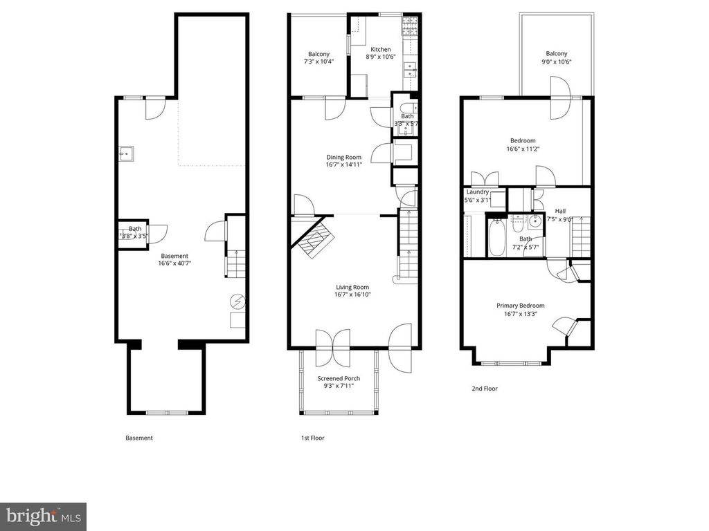 Image 30 of property listing at 3633 ELKADER RD, Baltimore, MD 21218