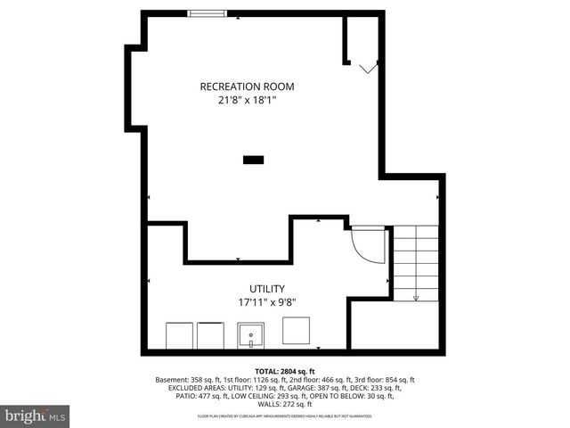 10 DELLCASTLE CT, Gaithersburg, MD 20886