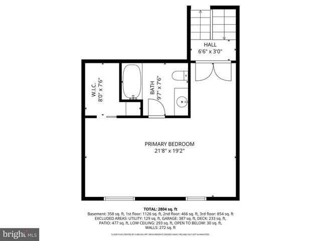 10 DELLCASTLE CT, Gaithersburg, MD 20886