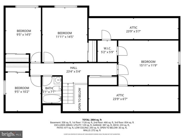 10 DELLCASTLE CT, Gaithersburg, MD 20886
