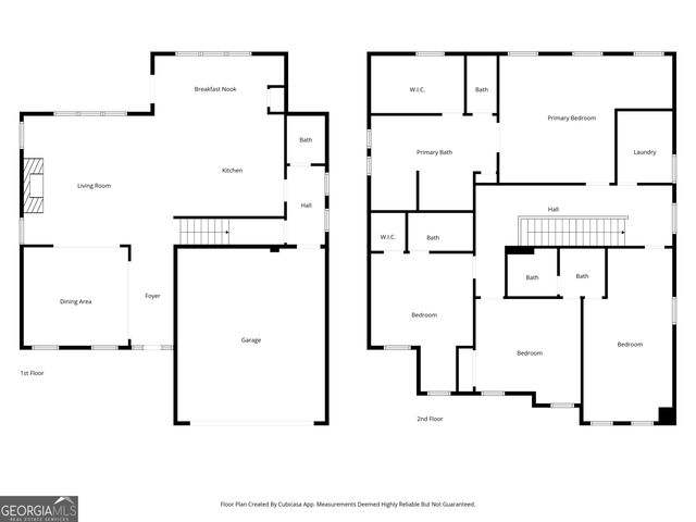 604 Obrians Path, Mcdonough, GA 30253