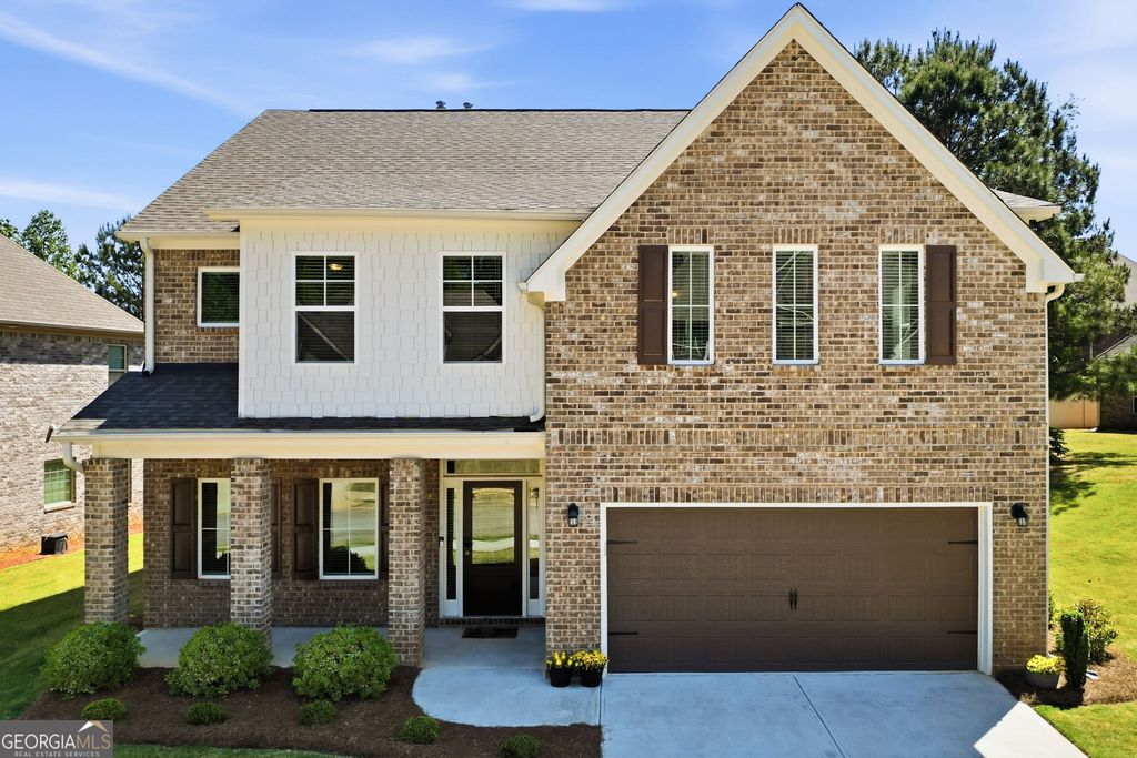 604 Obrians Path, Mcdonough, GA 30253