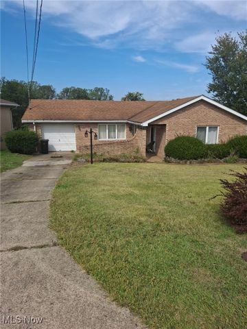 128 Leech Street, Weirton, WV 26062