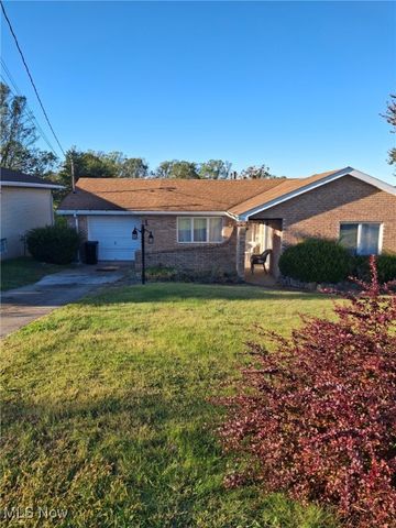 128 Leech Street, Weirton, WV 26062