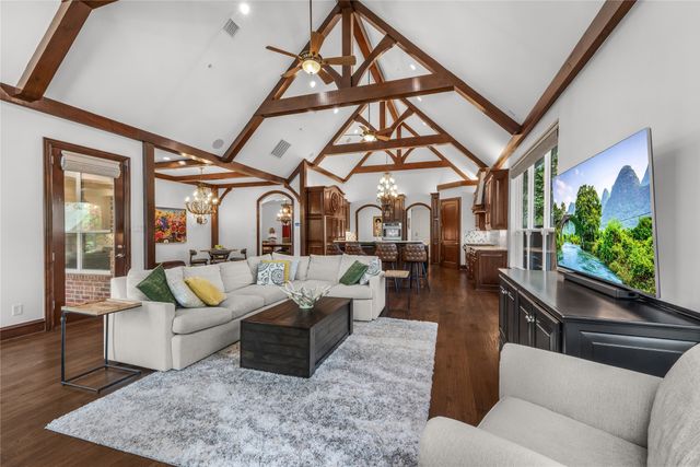 7205 Vanguard Court, Colleyville, TX 76034