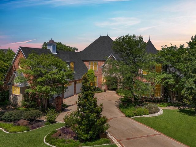7205 Vanguard Court, Colleyville, TX 76034