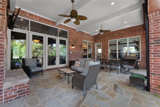 7205 Vanguard Court, Colleyville, TX 76034
