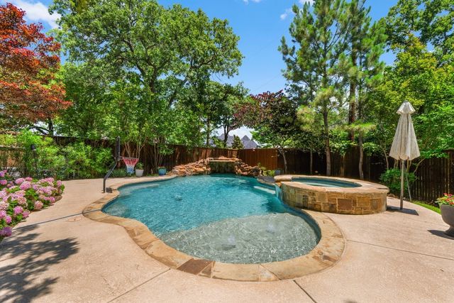 7205 Vanguard Court, Colleyville, TX 76034