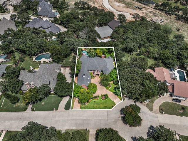 7205 Vanguard Court, Colleyville, TX 76034