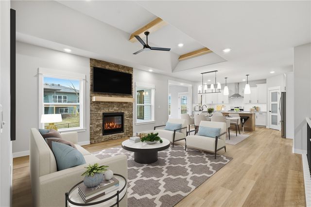 1311 E Gable Way, Tiffin, IA 52317