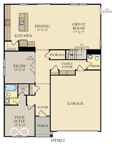 8408 Honorable Drive, Indianapolis, IN 46239