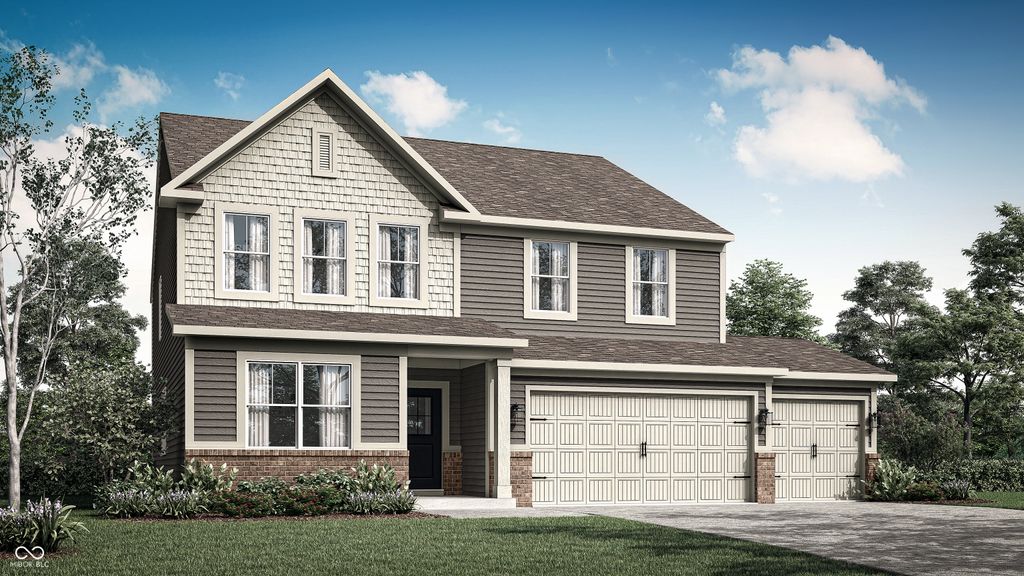 8408 Honorable Drive, Indianapolis, IN 46239