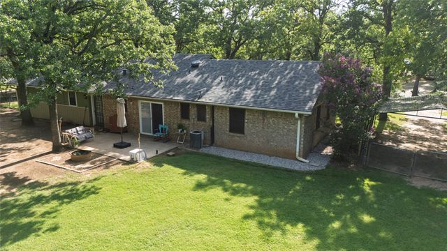 116 La Estada Drive, Weatherford, TX 76088
