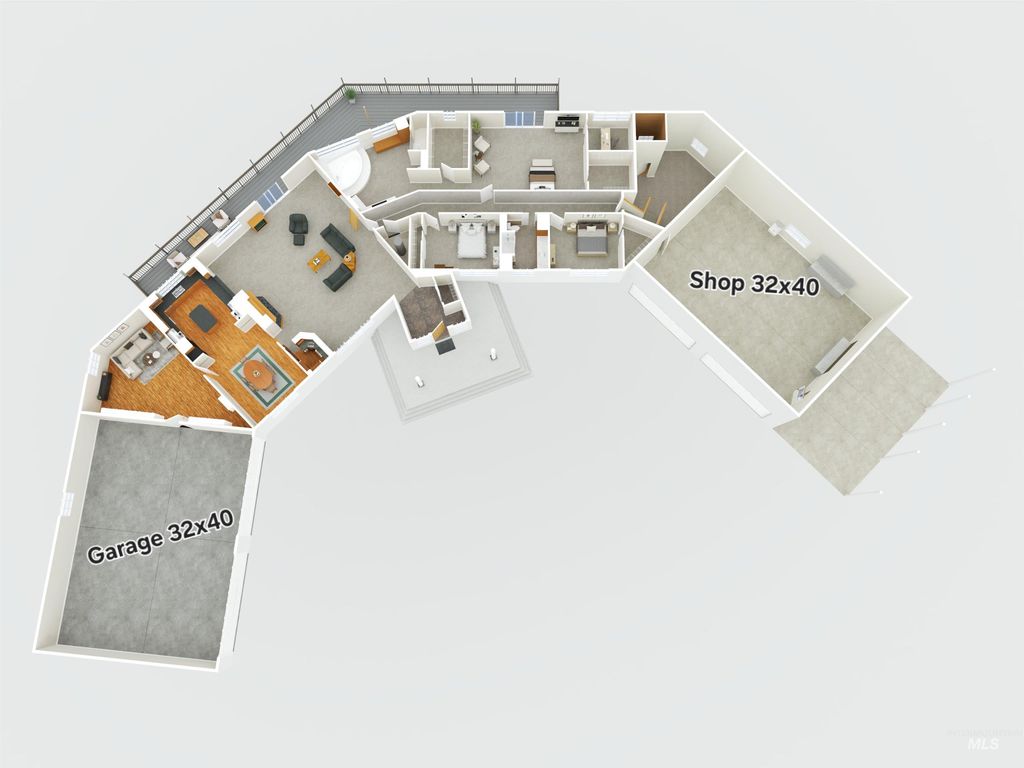 3592 Freeman Creek Rd, Lenore, ID 83541 photo 27