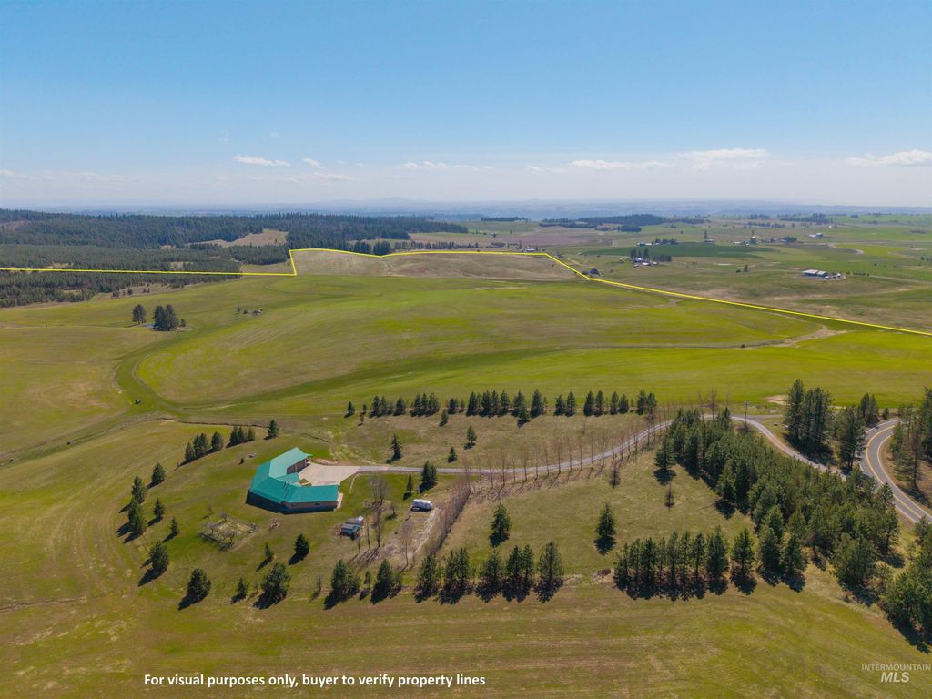 3592 Freeman Creek Rd, Lenore, ID 83541 photo 39