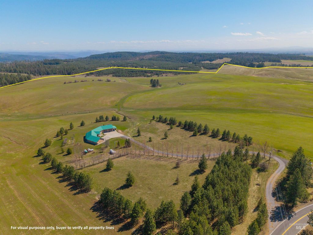 3592 Freeman Creek Rd, Lenore, ID 83541 photo 48