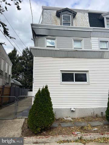 8016 WALKER ST, Philadelphia, PA 19136