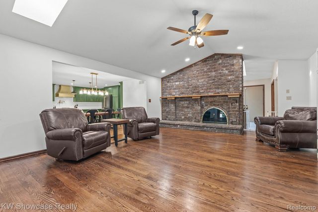 6138 Sundance Trail, Genoa Township, MI 48116
