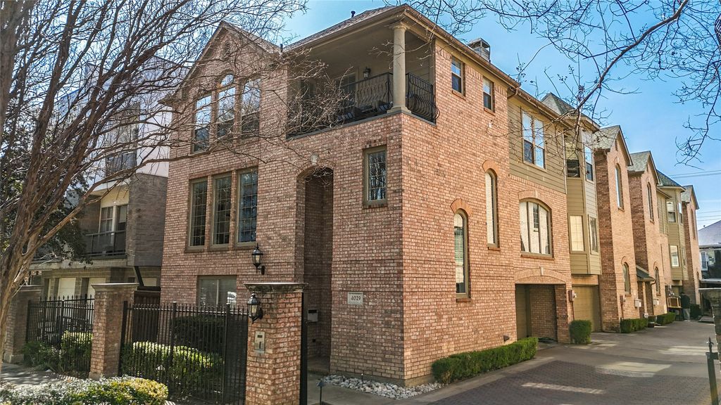 4029 Bowser Avenue, Dallas, TX 75219